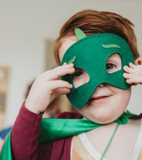 Jak zrobić strój ekologiczny dla dziecka: proste sposoby