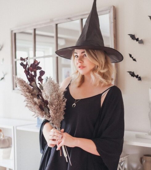 Jak zrobić strój na Halloween – Twórz przerażające przebrania w domowym zaciszu