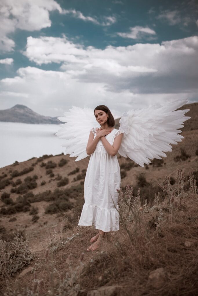 Skrzydła anioła jak zrobić – Zaskocz wszystkich magicznym dodatkiem